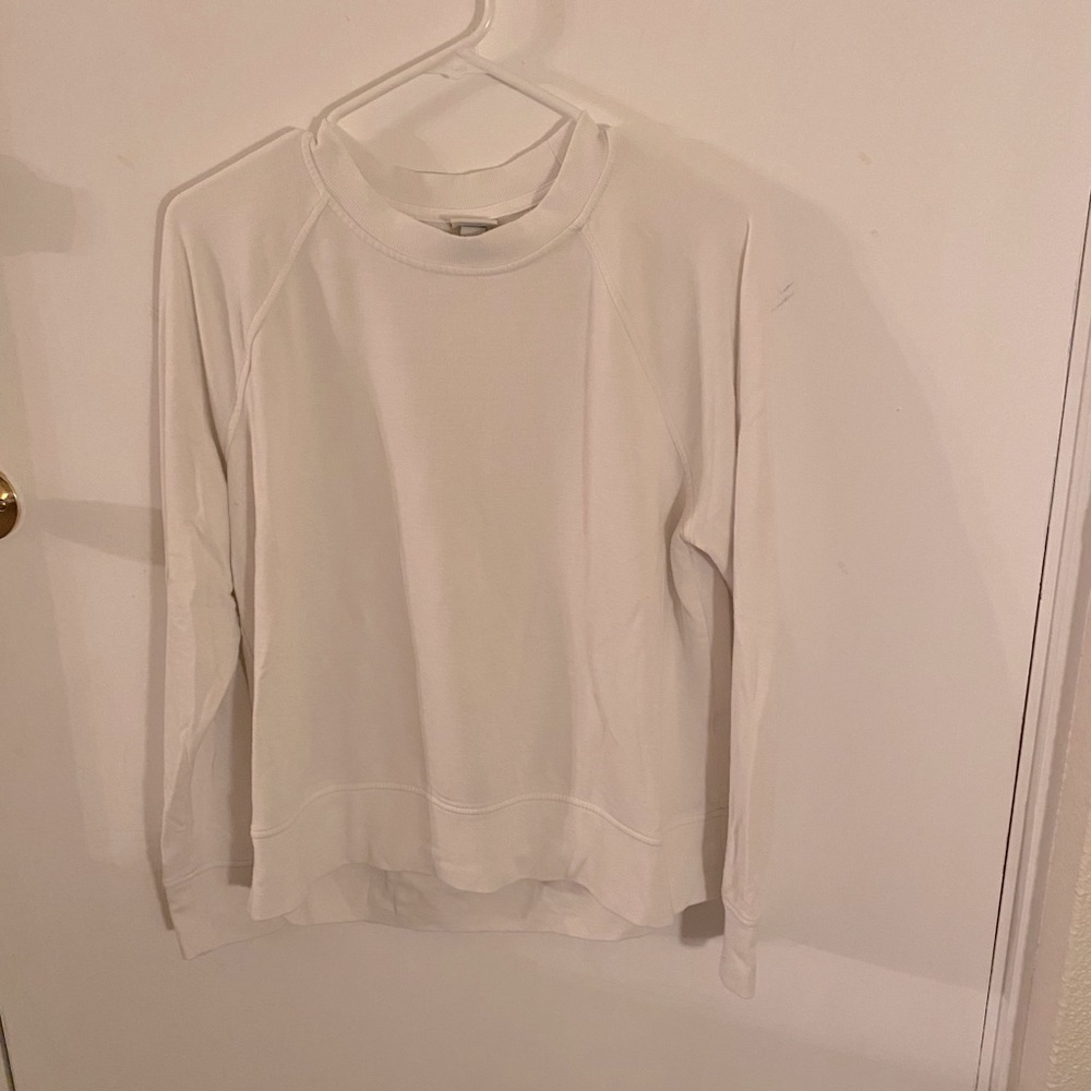 A new day sweatshirt